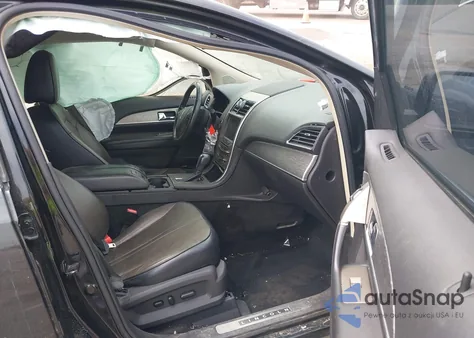 2011 Lincoln Mkx from USA, damaged, VIN 2LMDJ8JK7BBJ04290